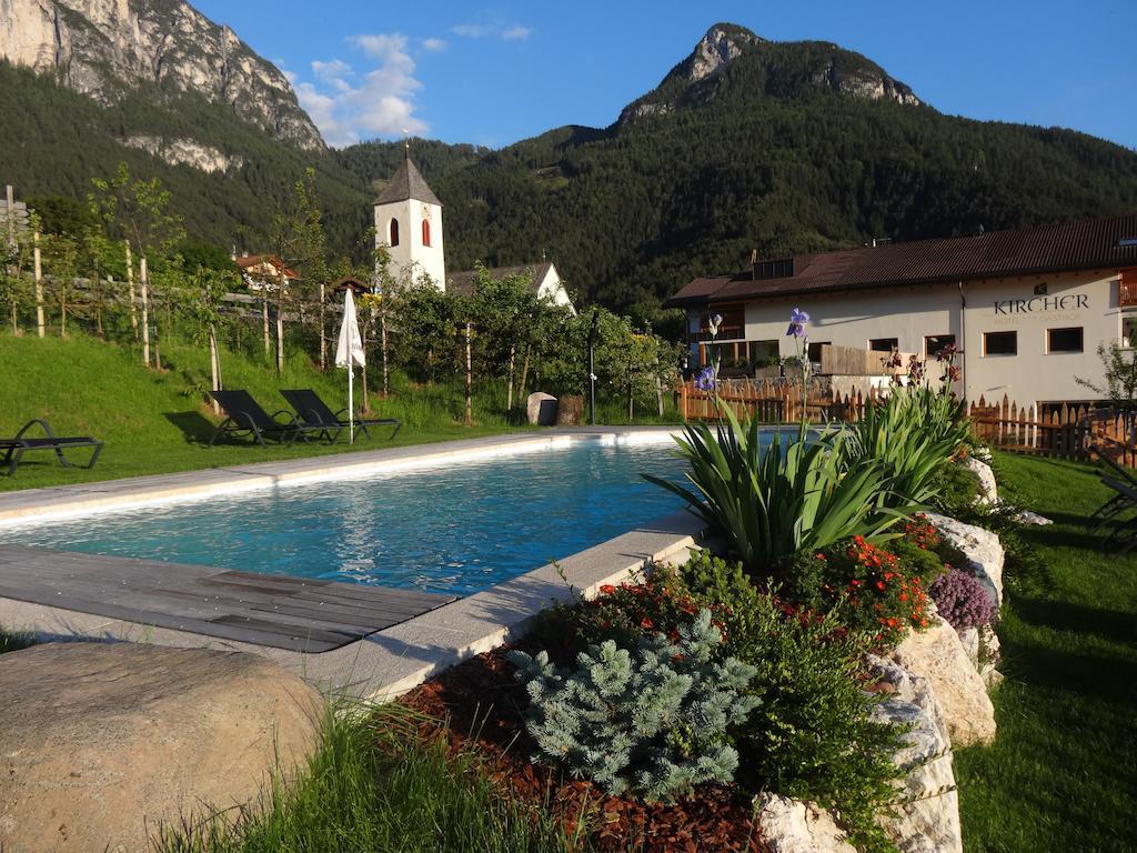 Hotel Gasthof Kircher Fiè Exterior foto